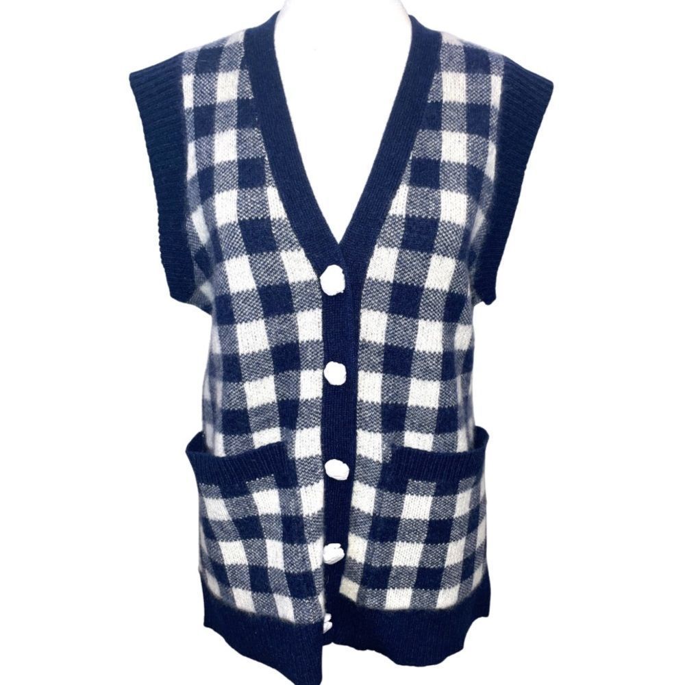 Charter Club Cashmere Vest